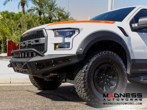 Ford Raptor Front Bumper - Honey Badger by Addictive Desert Designs - 2017